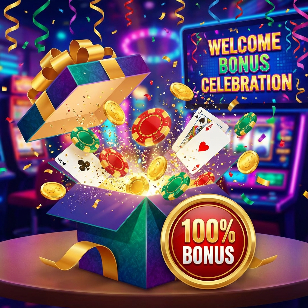 can you win at slots Logo